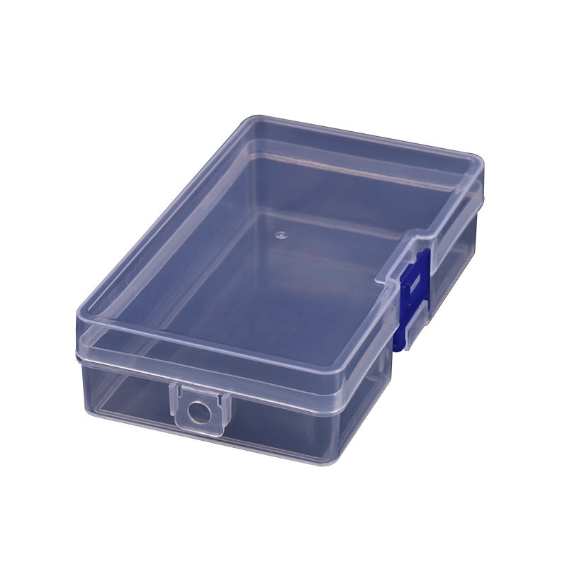 Transparent Craft Supply Organizer Box Stornfield