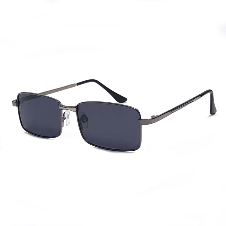 Men's fashionable rectangular sunglasses Stornfield