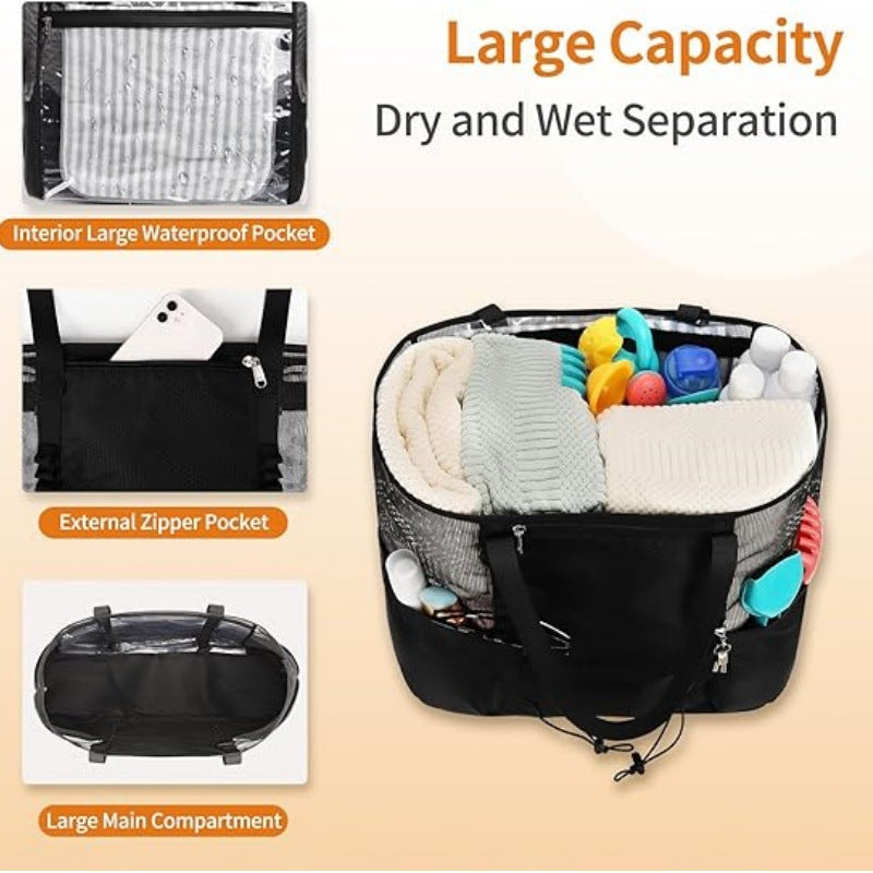 Pet Carrier Bag with Breathable Mesh Inserts Stornfield
