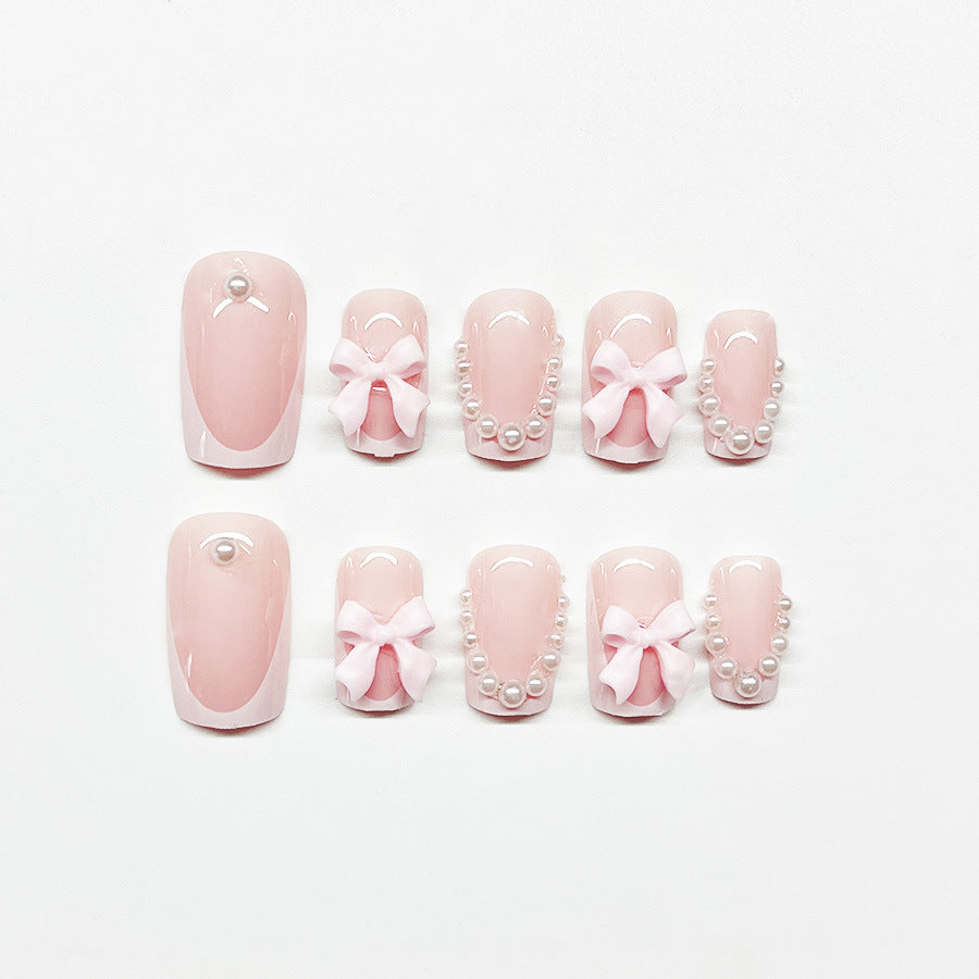 Decorative Acrylic Nail Art Extensions Stornfield