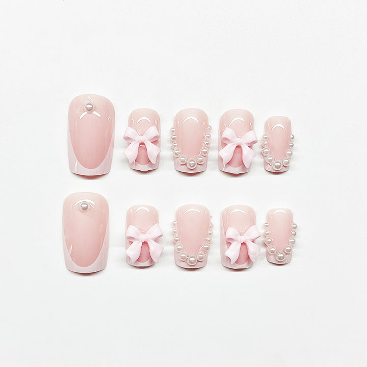 Decorative Acrylic Nail Art Extensions Stornfield