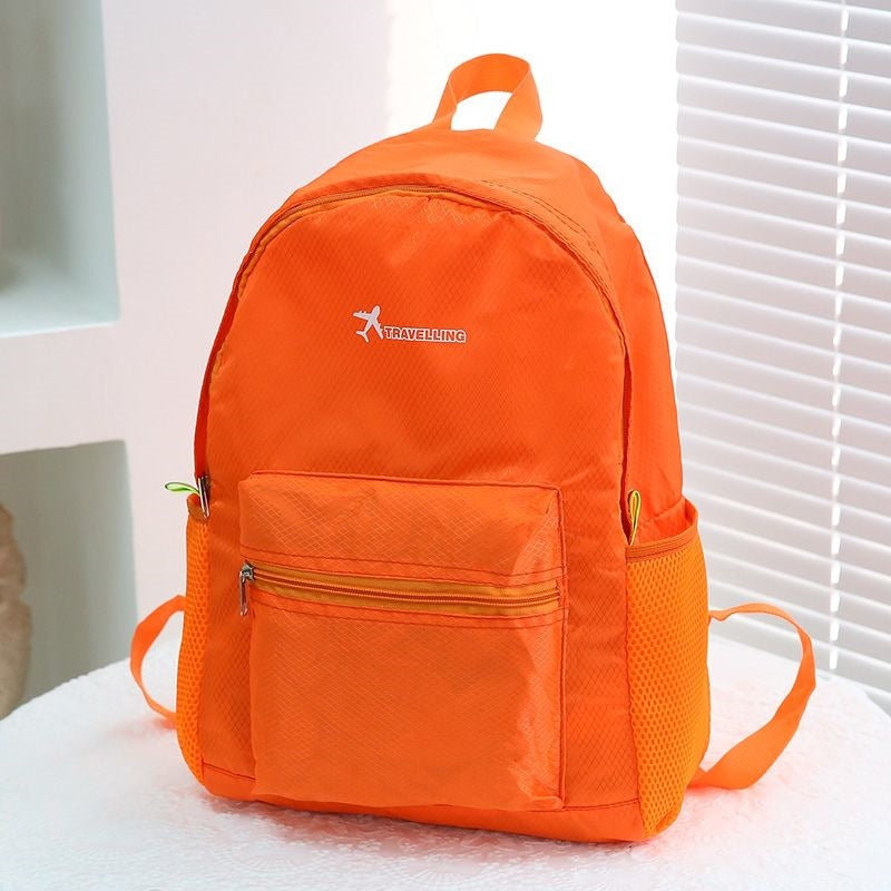 Travel Backpack With Breathable Design And Versatile Storage Options Stornfield