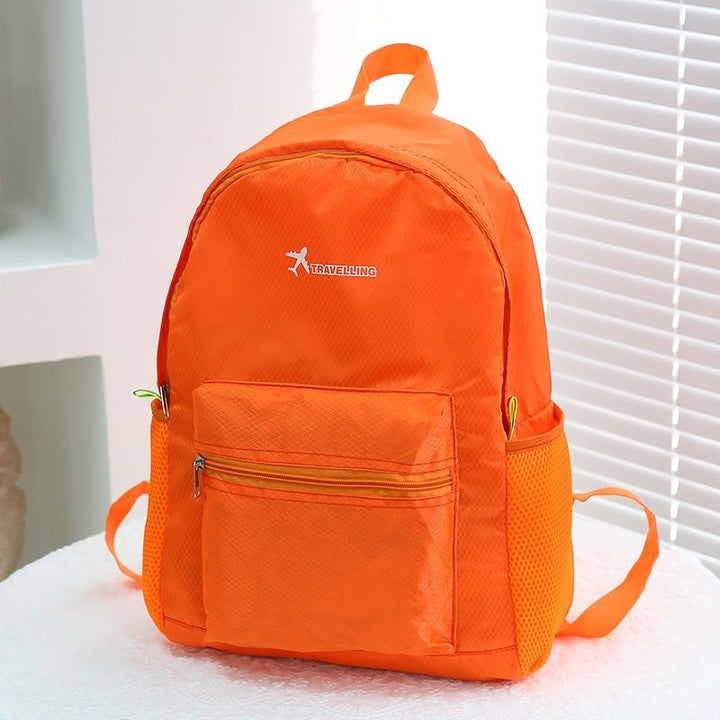 Travel Backpack With Breathable Design And Versatile Storage Options Stornfield