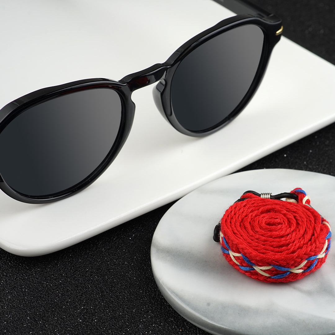 Durable Braided Eyewear Strap Stornfield