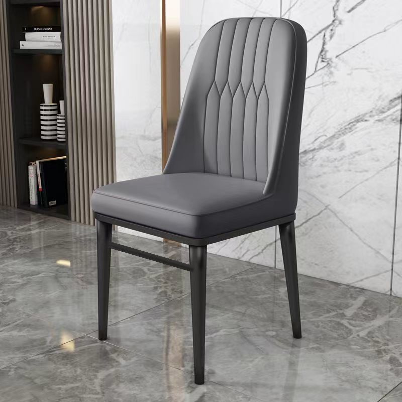 Design chair with ergonomic padding Stornfield