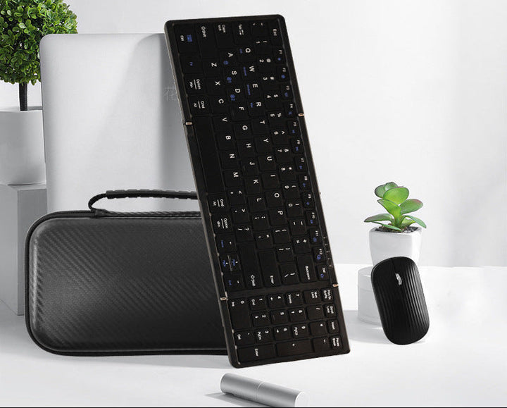 Portable Wireless Keyboard and Mouse Set Stornfield