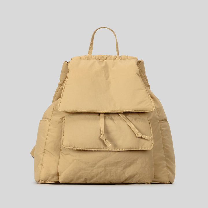 Premium Quilted Backpack