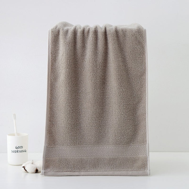 Care Towel With Stylish Stripe Pattern Stornfield