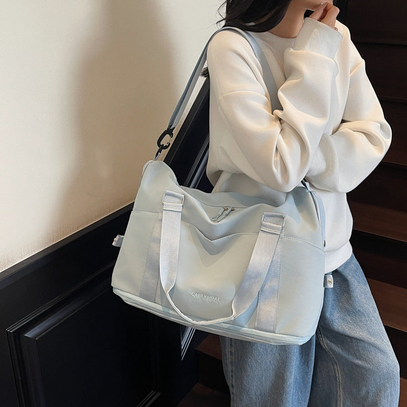 Spacious Gym Travel Duffel Bag