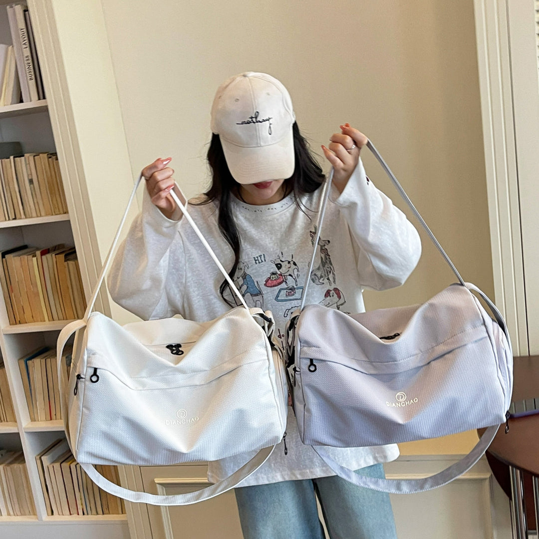 Spacious Utility Gym Bag Stornfield