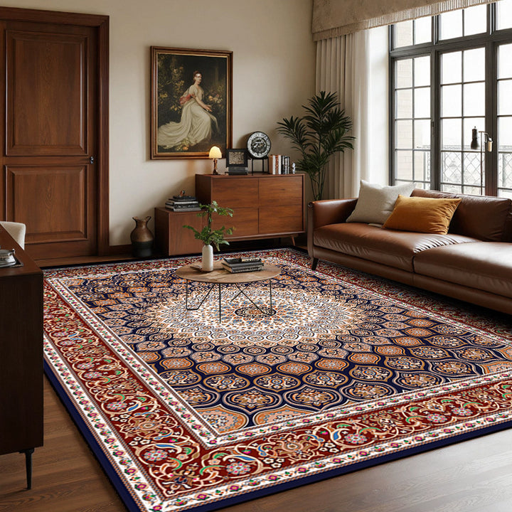 Traditional Oriental Area Rug