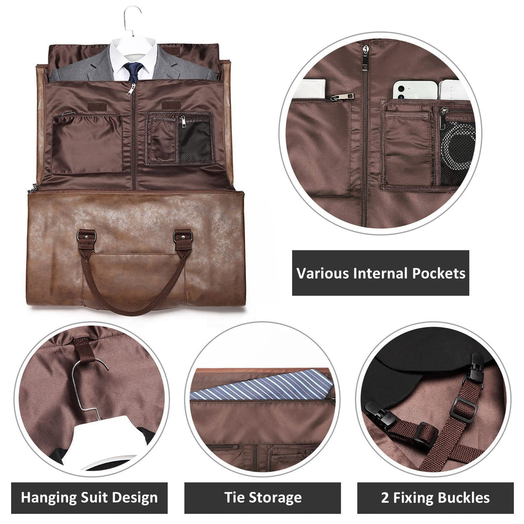 Elegant travel and suit bag Stornfield
