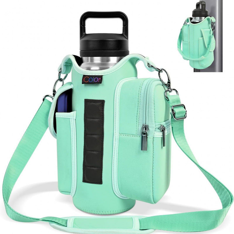 Women's insulated multifunctional bottle bag Stornfield