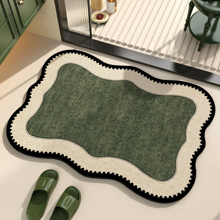 Decorative Kitchen Mat