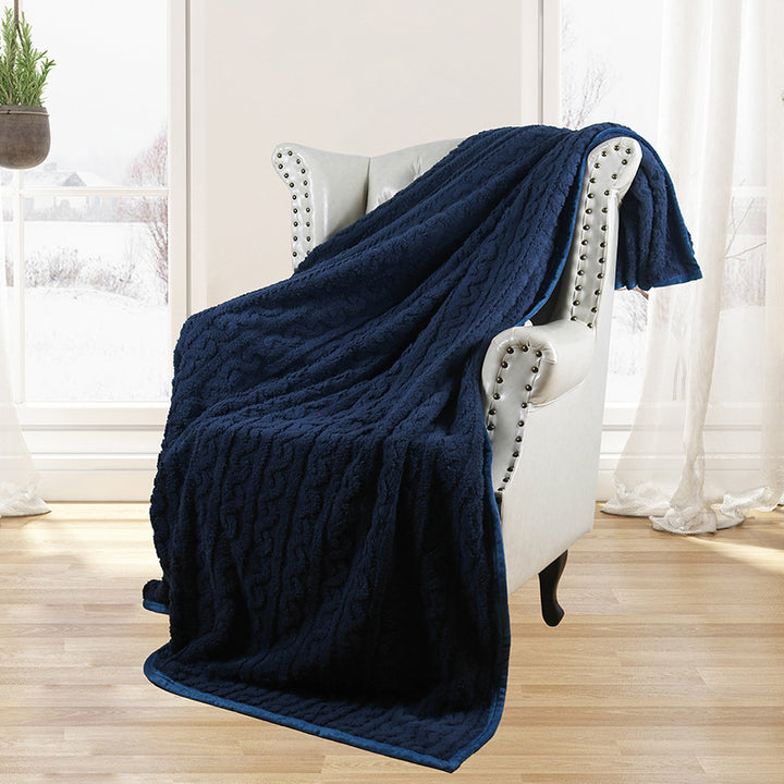 Ladies Snuggle Blanket Stornfield