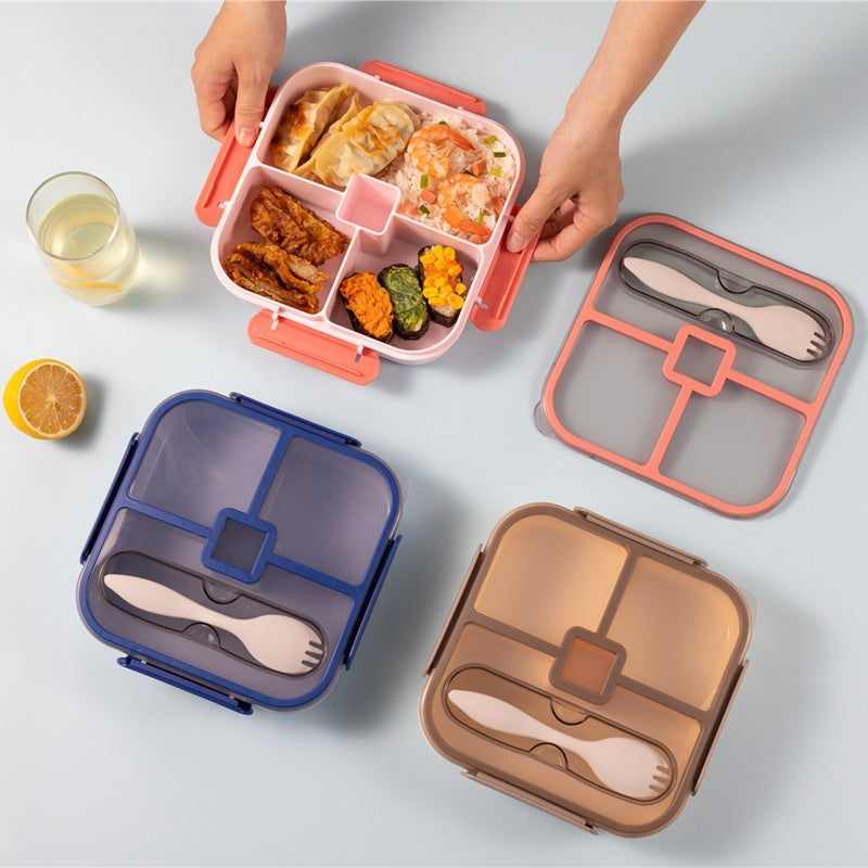 Multi-Compartment Meal Prep