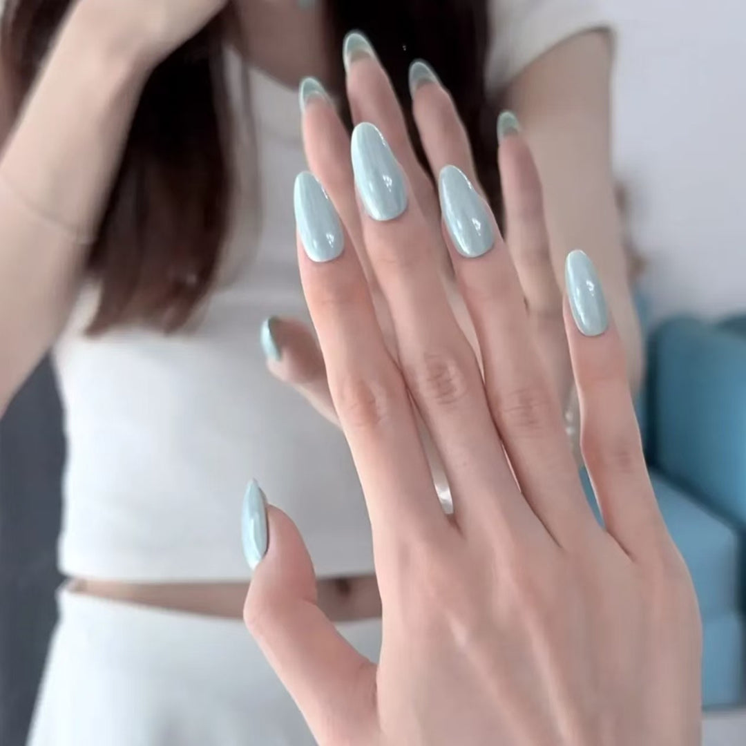 Premium Long-Lasting Nail Extensions