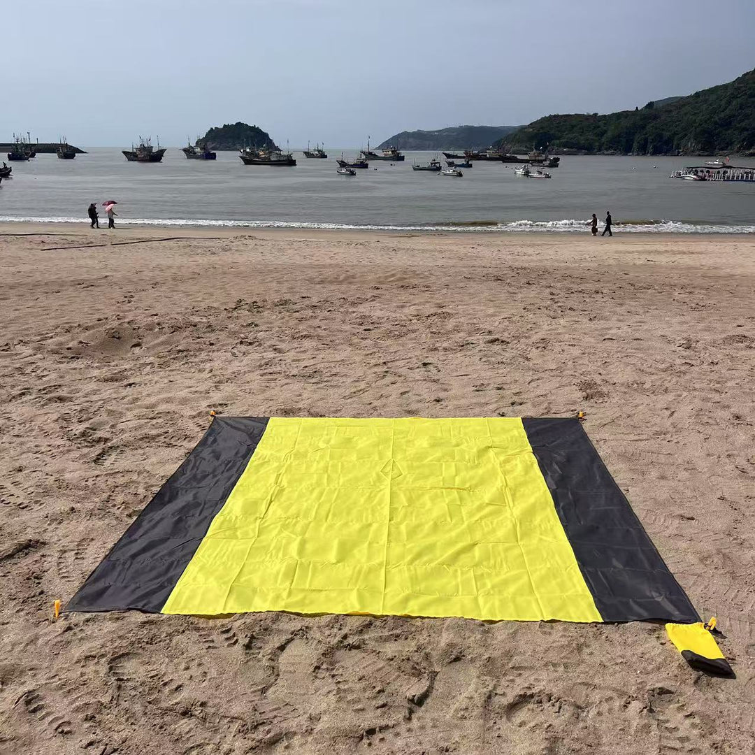 WoLarge Beach Towel Stornfield