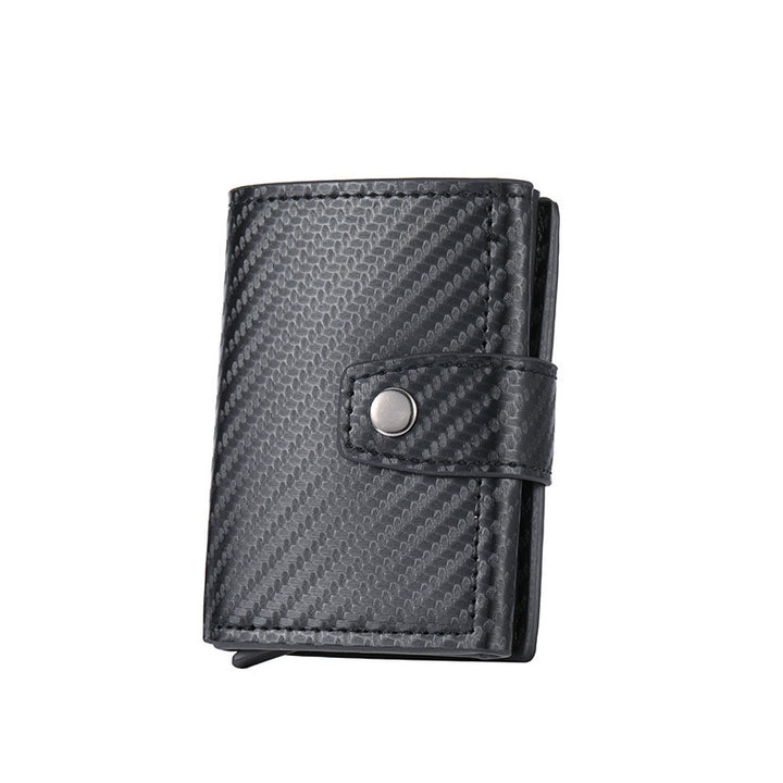 RFID Blocking Leather Wallet Stornfield