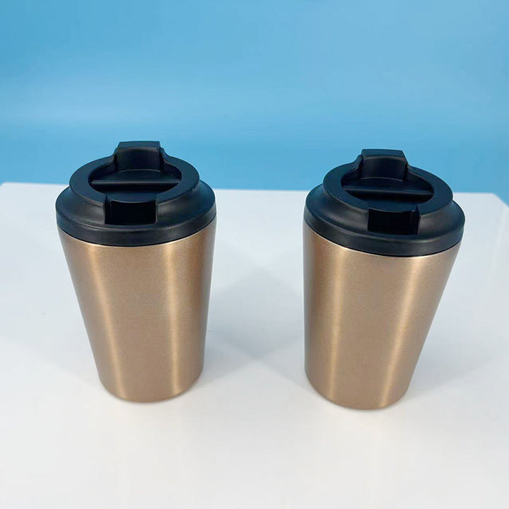 Ladies insulated mug with double wall Stornfield