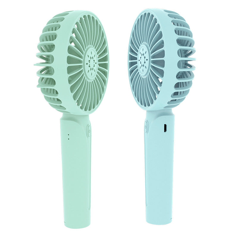 Portable Rechargeable Desk Fan Stornfield