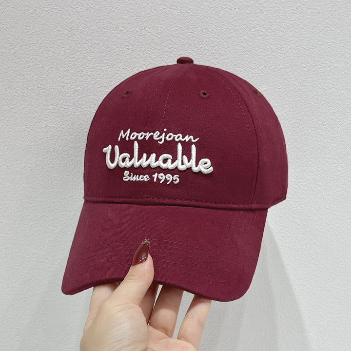 Women's Classic Embroidered Baseball Cap Stornfield