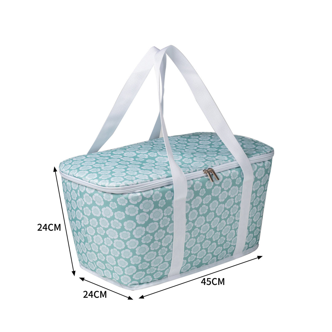 Women's cooler bag with insulating compartment Stornfield