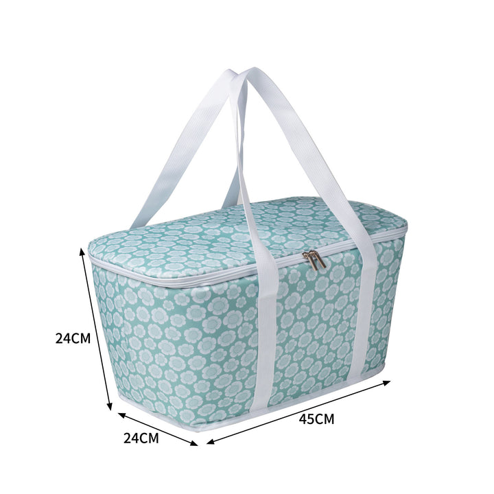 Women's cooler bag with insulating compartment Stornfield