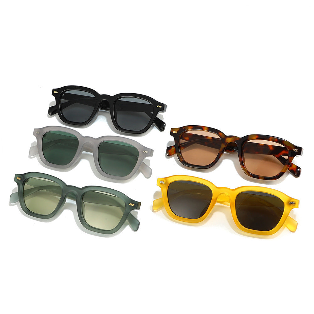 Bold Oversized Square Sunglasses Stornfield