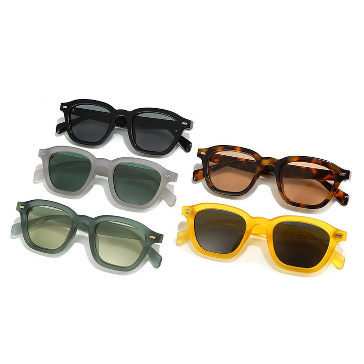 Bold Oversized Square Sunglasses Stornfield