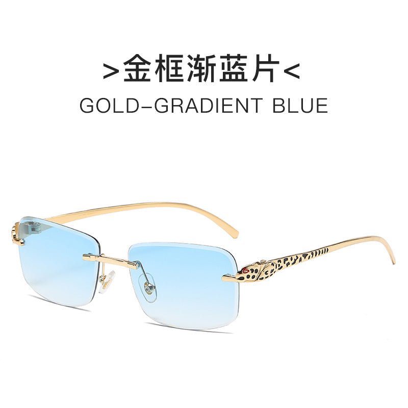 Women exclusive designer glasses with elegant details and high-quality metal frame Stornfield