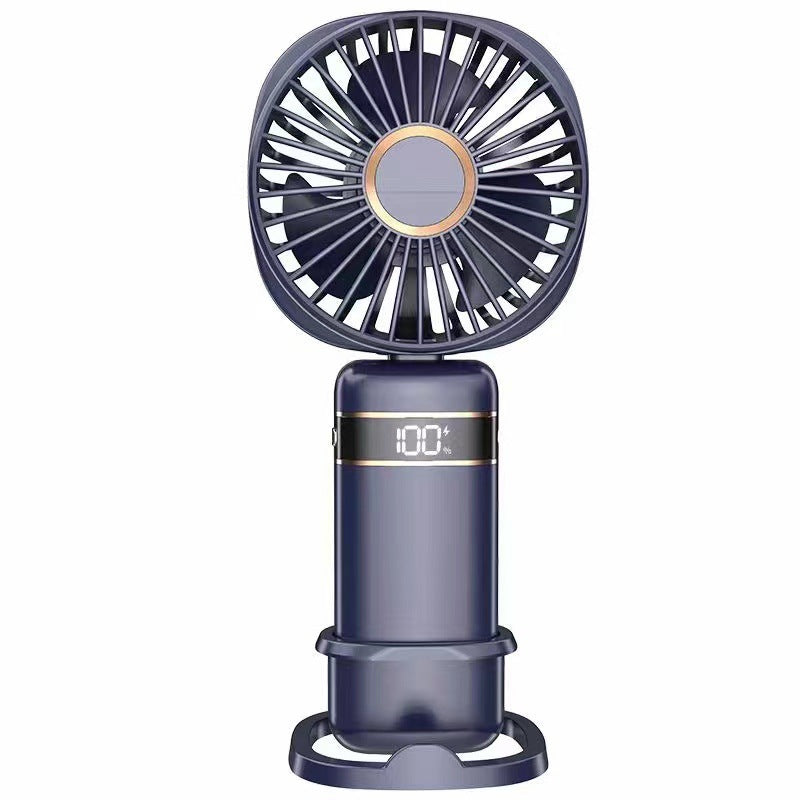 Ladies portable high-performance fan Stornfield