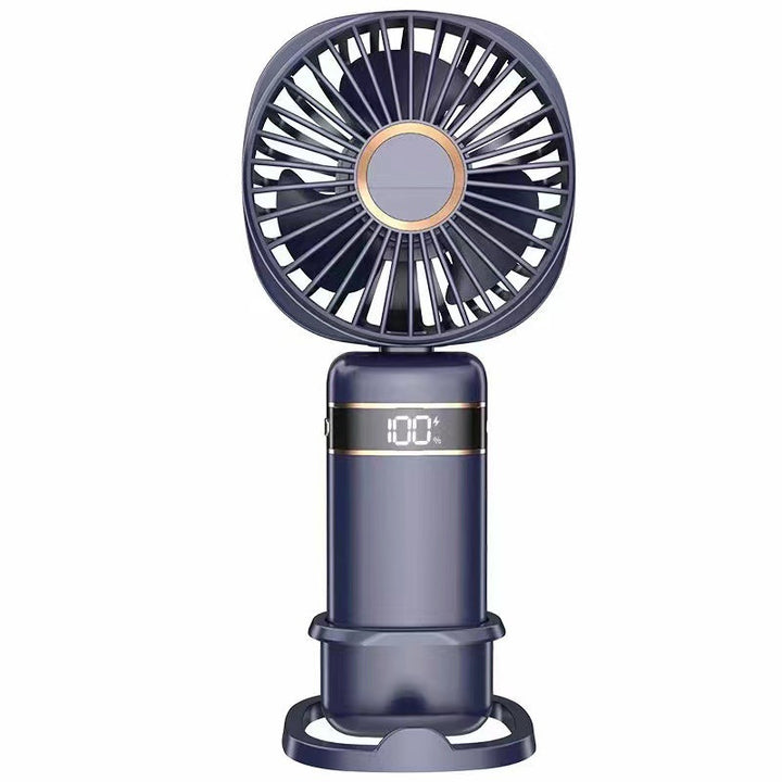 Ladies portable high-performance fan Stornfield
