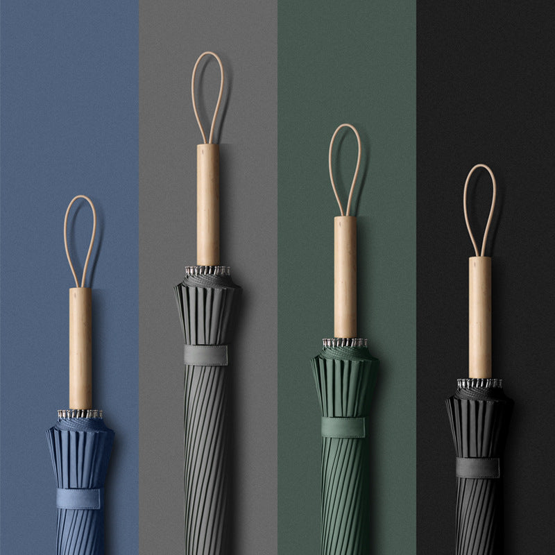 Women's stylish umbrella with high-quality textile Stornfield