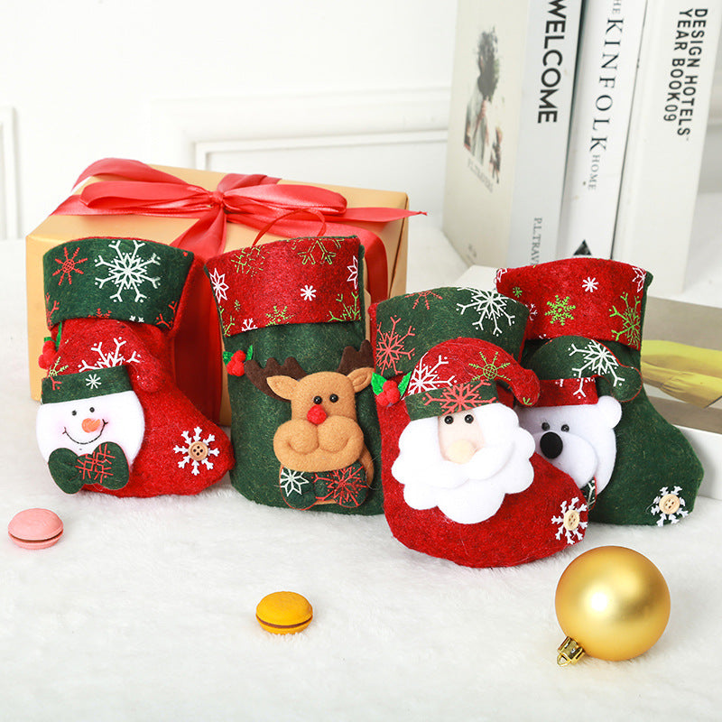 Felt Christmas Stocking Stornfield