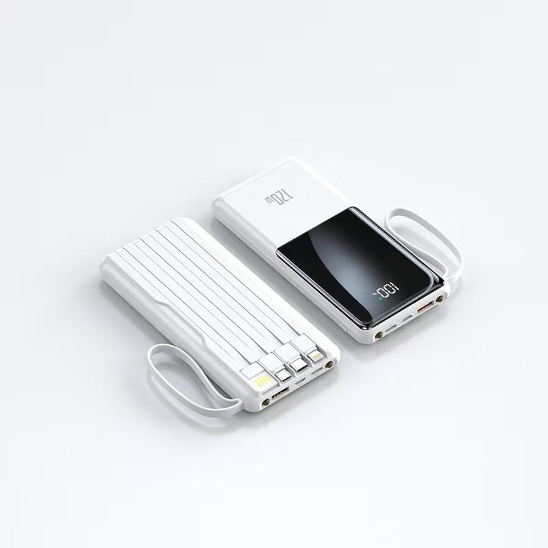 High-performance power bank with digital power display Stornfield