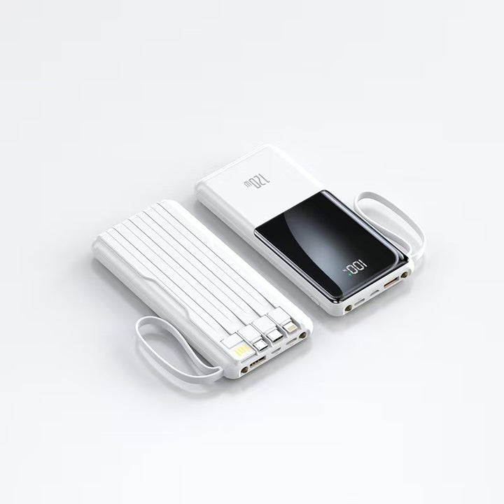 High-performance power bank with digital power display Stornfield
