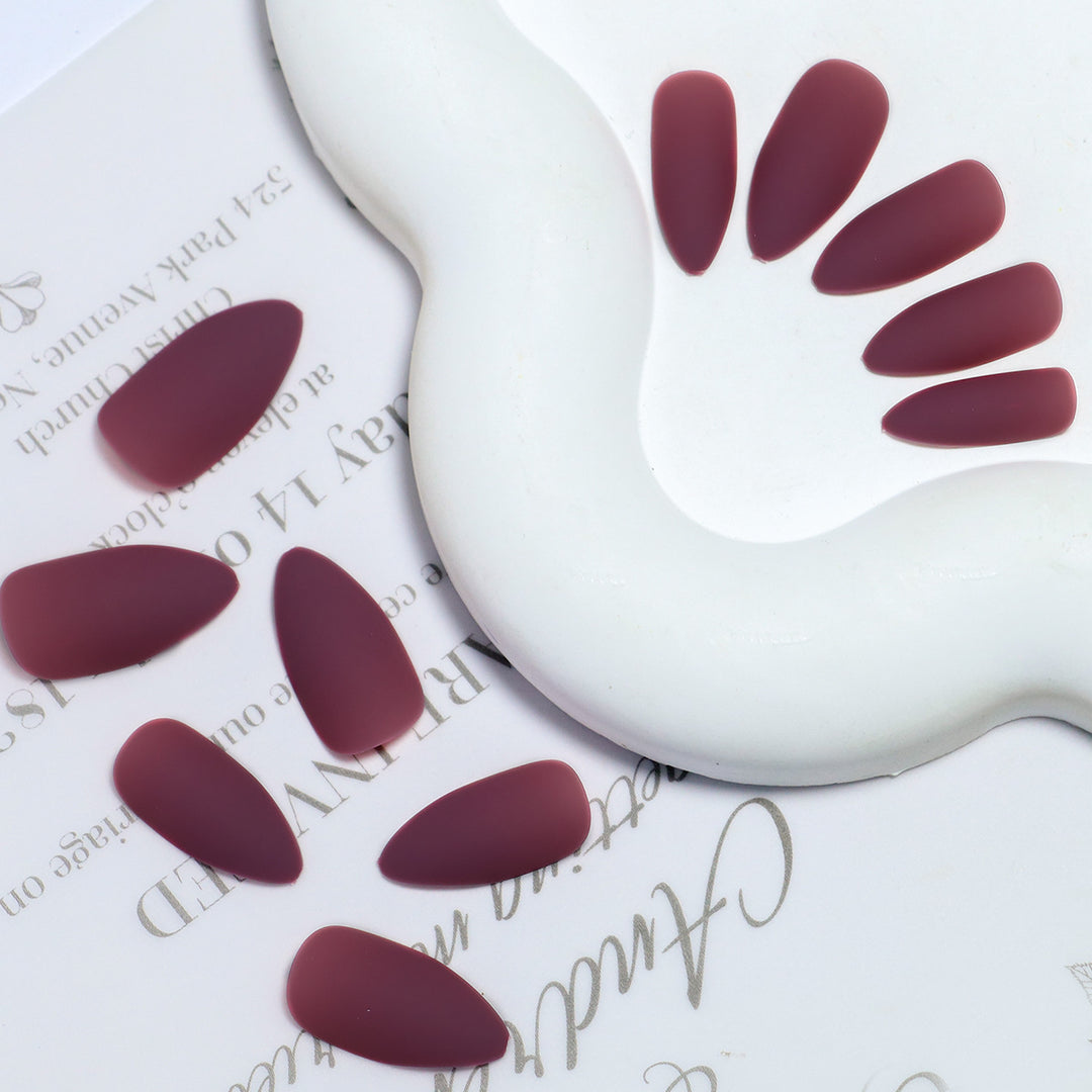 Gel Nail Extensions Stornfield