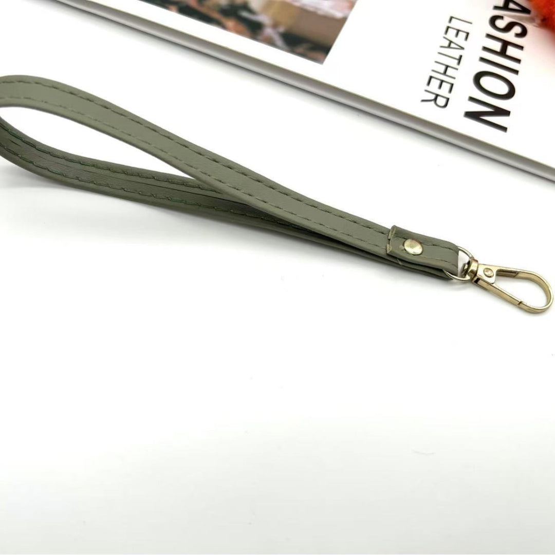 Durable Leather Keychain Stornfield