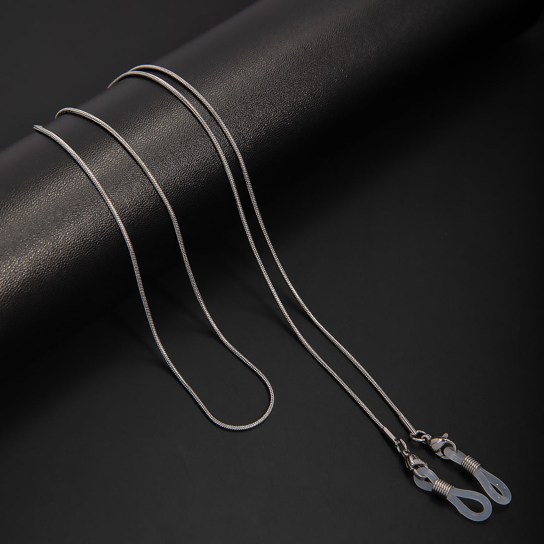 Stylish Long Chain Necklace Stornfield