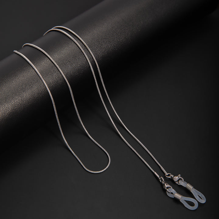 Stylish Long Chain Necklace Stornfield