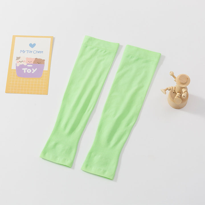 Ladies UV Protection Arm Sleeves with Compression Effect Stornfield