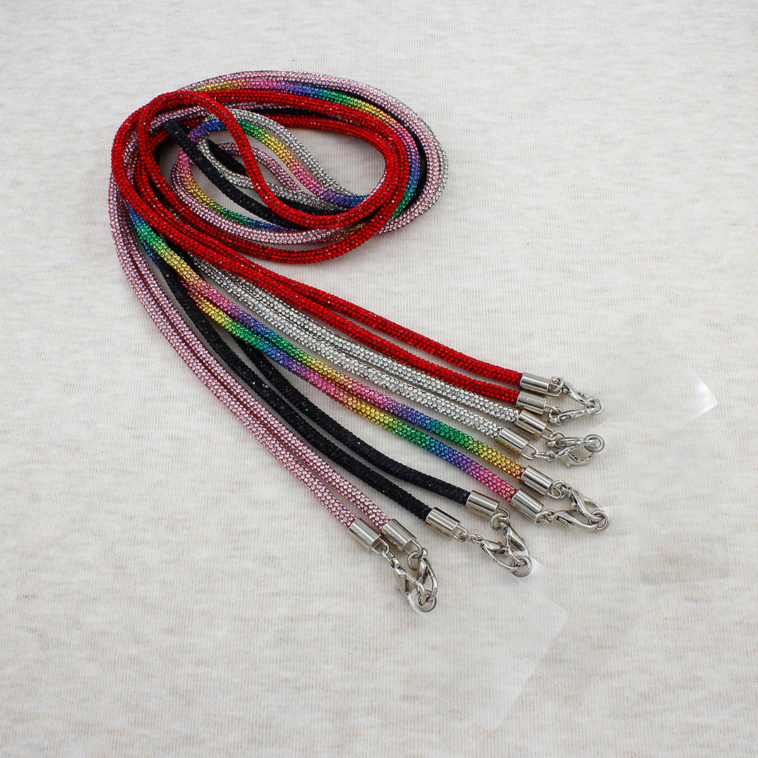 Stylish Crystal Chain Stornfield