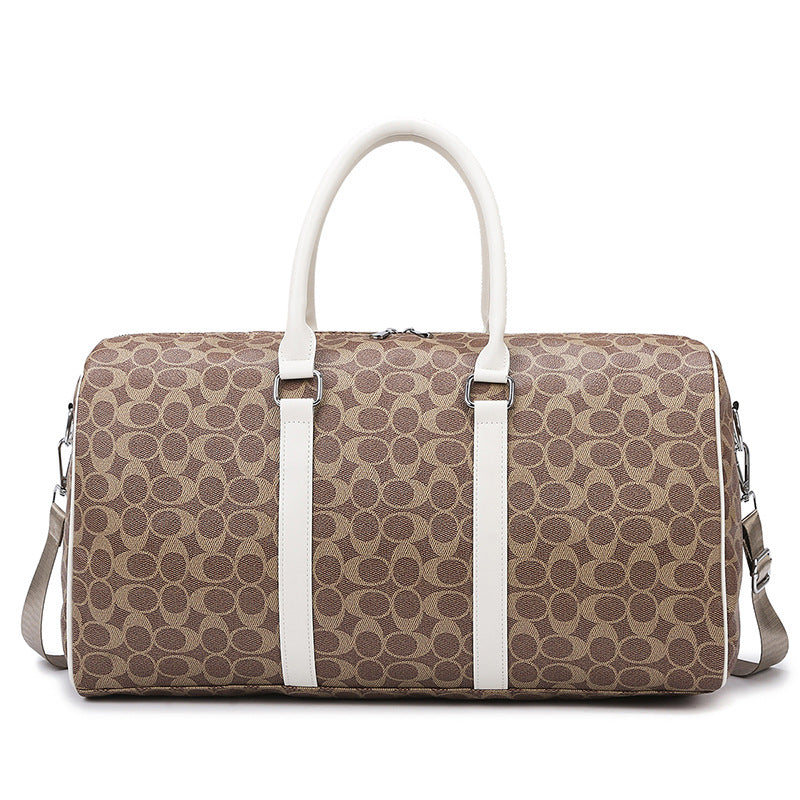 Stylish Overnight Travel Duffel Bag Stornfield