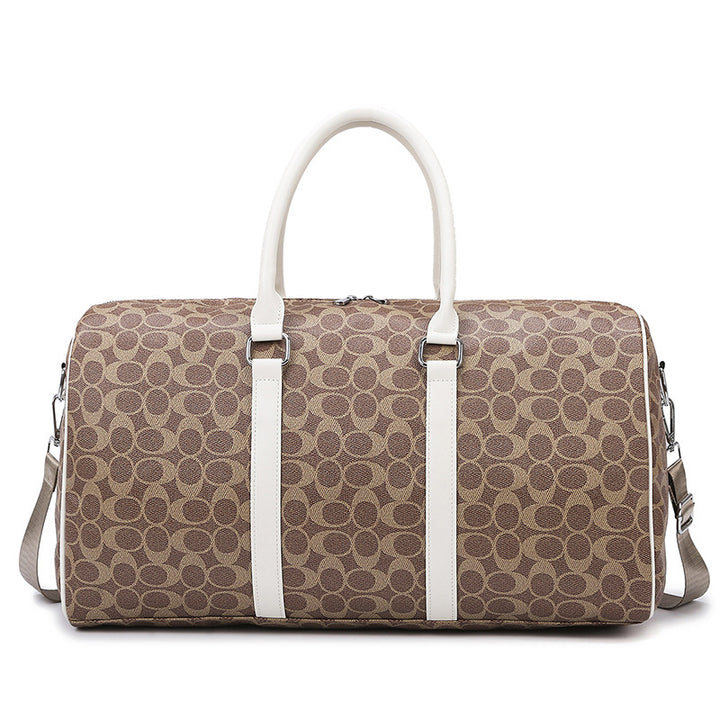 Stylish Overnight Travel Duffel Bag Stornfield