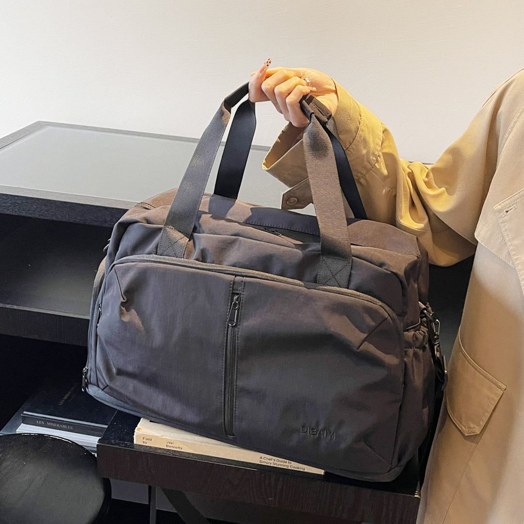 Spacious Utility Travel Duffel Stornfield