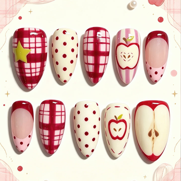 Artistic Nail Art Set Stornfield