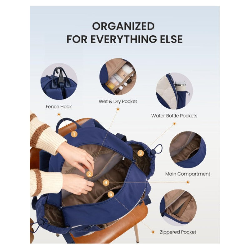 Versatile Tennis Backpack Stornfield