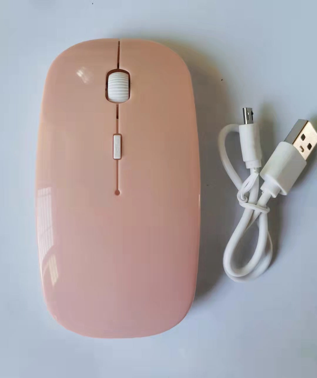 Ergonomic Wireless Mouse Stornfield