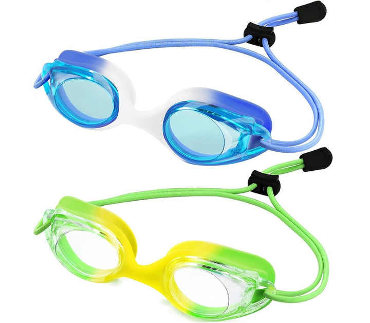 High-performance swim goggles with ergonomic fit and UV protection Stornfield